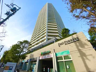 イーストコモンズ清澄白河セントラルタワーの画像