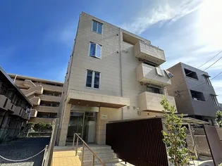 東京都江戸川区西葛西3【マンション】の外観