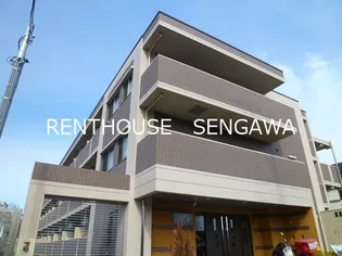 ANY SENGAWA -当店専任物件-の外観