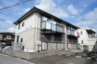 桐山ハイツ Bの画像