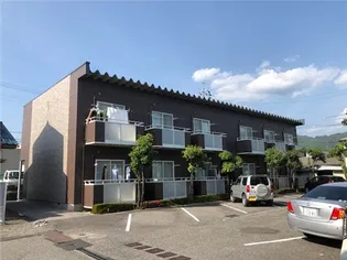 ヴィラ富田Aの画像