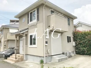 神奈川県相模原市南区鵜野森3【一戸建】の外観