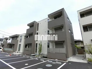 SUN ANGELII W棟の画像