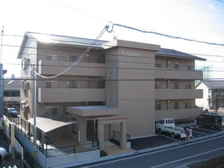 コンフォートマンションの画像