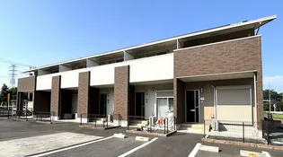 Villa Forestの外観