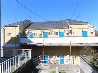 ベルビュー西琴平【1階】の外観