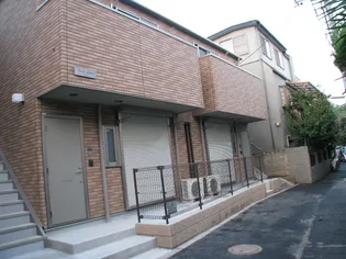 Casa Lirio【1階】の外観