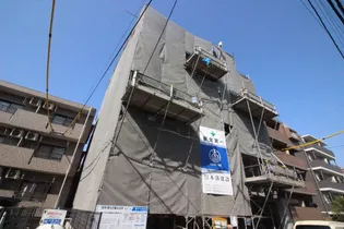 鹿児島県鹿児島市郡元3【マンション】の外観