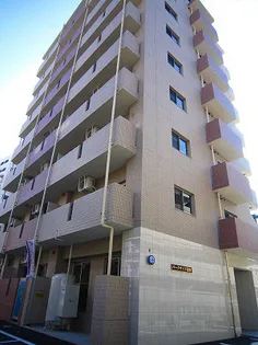 鹿児島県鹿児島市樋之口町【マンション】の外観