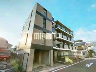 E-STORY黒川【2階】の外観