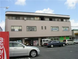 コンフォートエフ【3階】の外観