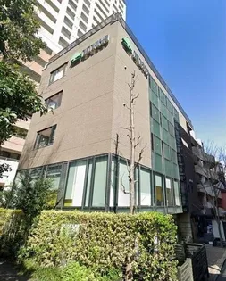 恵比寿パークテラス【5階】の外観