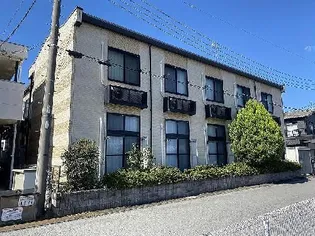 レオパレス守道館【1階】の外観