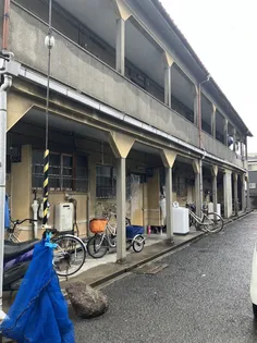 梶町アパートの画像