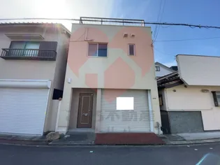 大阪府岸和田市別所町3【一戸建】の外観