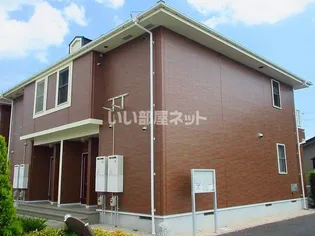 ノーブルA【1階】の外観