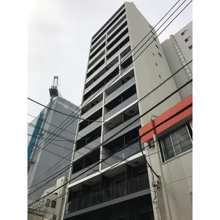 東京都台東区元浅草2【マンション】の外観