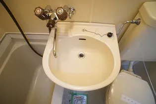 カレッジハウス 3【2階】の内装