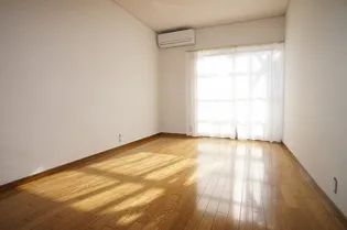 カレッジハウス 3【2階】の居間