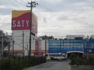 カレッジハウス 3【2階】の周辺