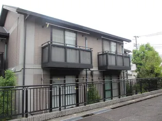 中山手ガーデンパレスA棟【1階】の外観