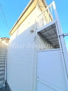 サンパレス第3連雀【2階】の外観