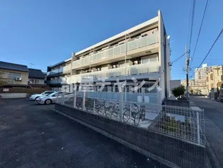 愛知県名古屋市西区浄心1【マンション】の外観