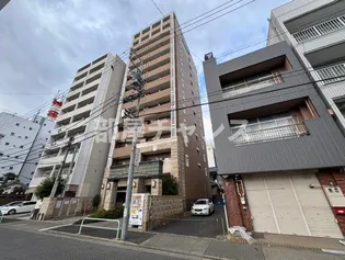 愛知県名古屋市中区新栄1【マンション】の外観