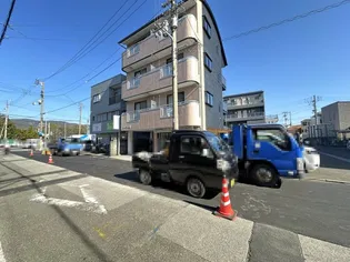 高知県高知市小津町【マンション】の外観