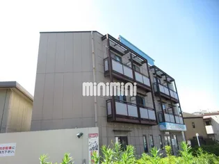 岸谷ビル【3階】の外観