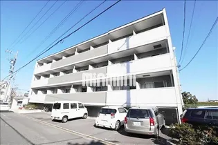 クレアール古城II【1階】の外観