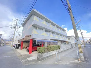 パルデメール【3階】の外観