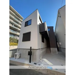 埼玉県さいたま市北区日進町3【一戸建】の外観