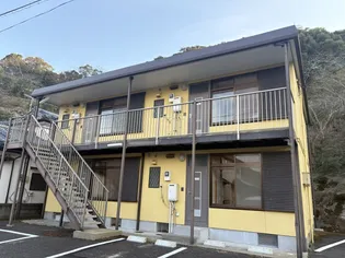 シティハイム椿ヶ丘【1階】の外観
