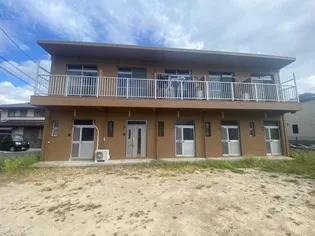 永田アパートの画像