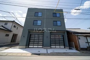 相生町ガレージAPの外観