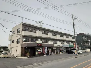 高砂ハイツ【3階】の外観