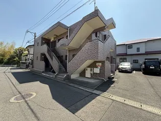 サンシャイン末廣II【2階】の外観