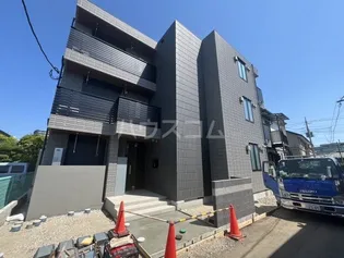 メゾン・エスポワール【3階】の外観