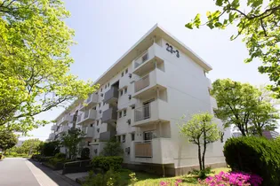 UR金沢シーサイドタウン並木一丁目第二【3階】の外観