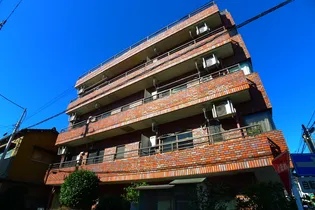 サンセット90【4階】の外観