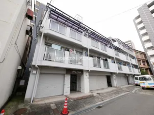 シバヤ中津【4階】の外観