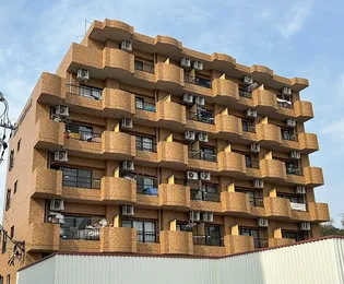 アルファマンションの画像