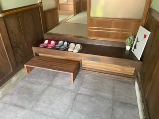 三重県津市中河原【一戸建】の間取り