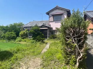 三重県津市中河原【一戸建】の外観