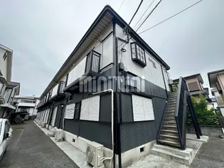 エクセル湘南【1階】の外観