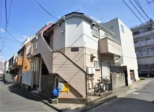 ドミール下北沢【2階】の外観