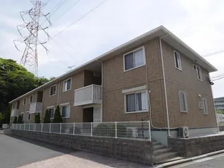 おおくぼの森【2階】の外観