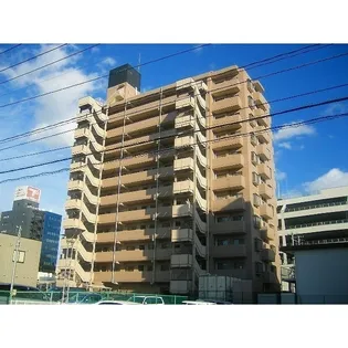 泉中央パーク・ホームズ 703号室【7階】の外観