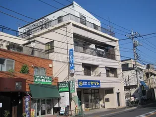 ヤマトビル【3階】の外観